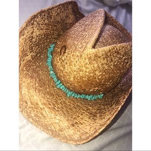 Charlie One Horse cowgirl hat🌻